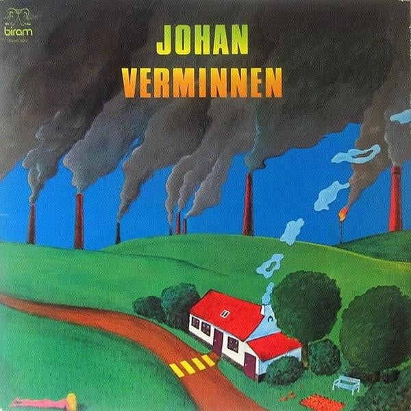 johan verminnen, Ophalen of Verzenden