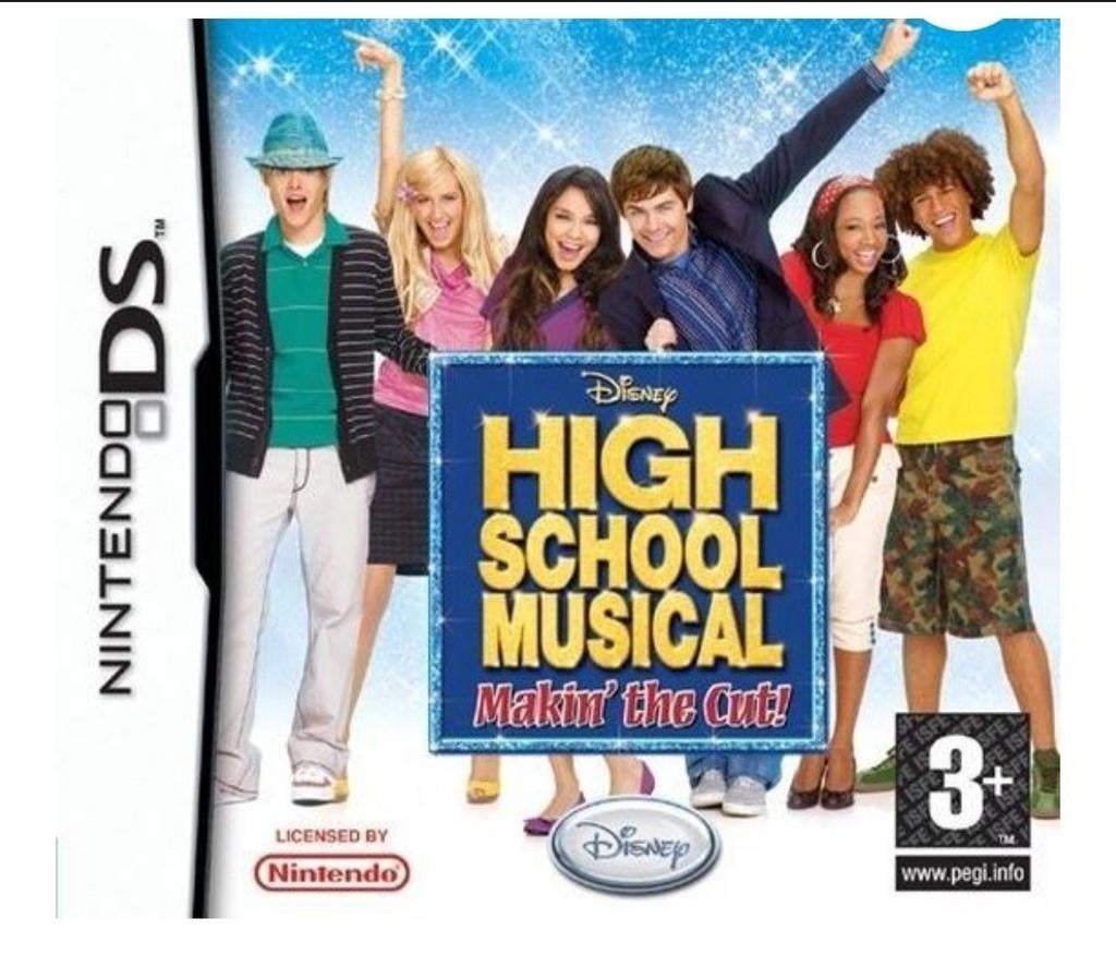 High school musical, Enlèvement ou Envoi, Comme neuf
