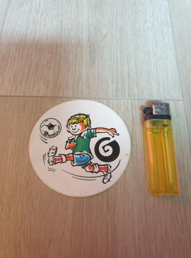 Sticker Generale bank, Verzamelen, Ophalen of Verzenden