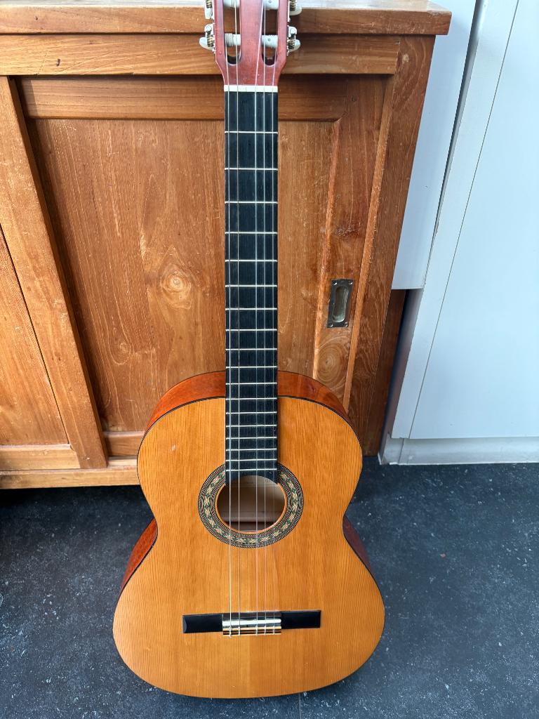 Klassieke gitaar, Ophalen, Gebruikt, Klassieke of Spaanse gitaar