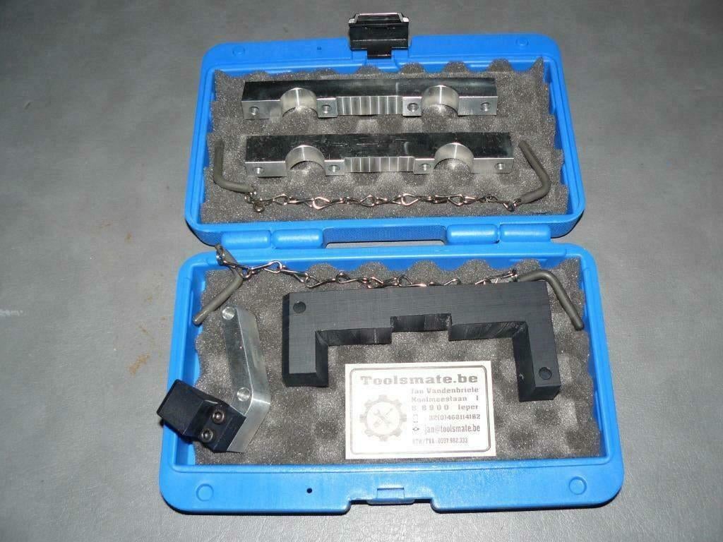 Timing set ketting motoren Mercedes OM642 motoren, Verzenden, Nieuw