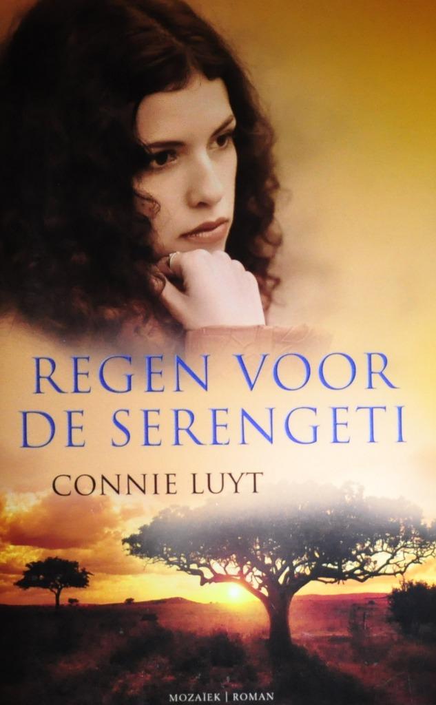 Regen voor de Serengeti Connie Luyt roman, Verzenden, Gelezen, Connie Luyt