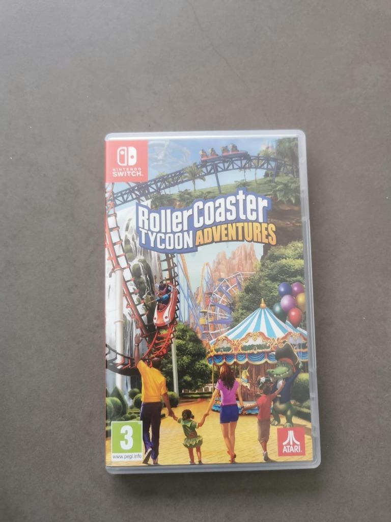 Spelletje Nintendo switch, Games en Spelcomputers, Ophalen, Zo goed als nieuw