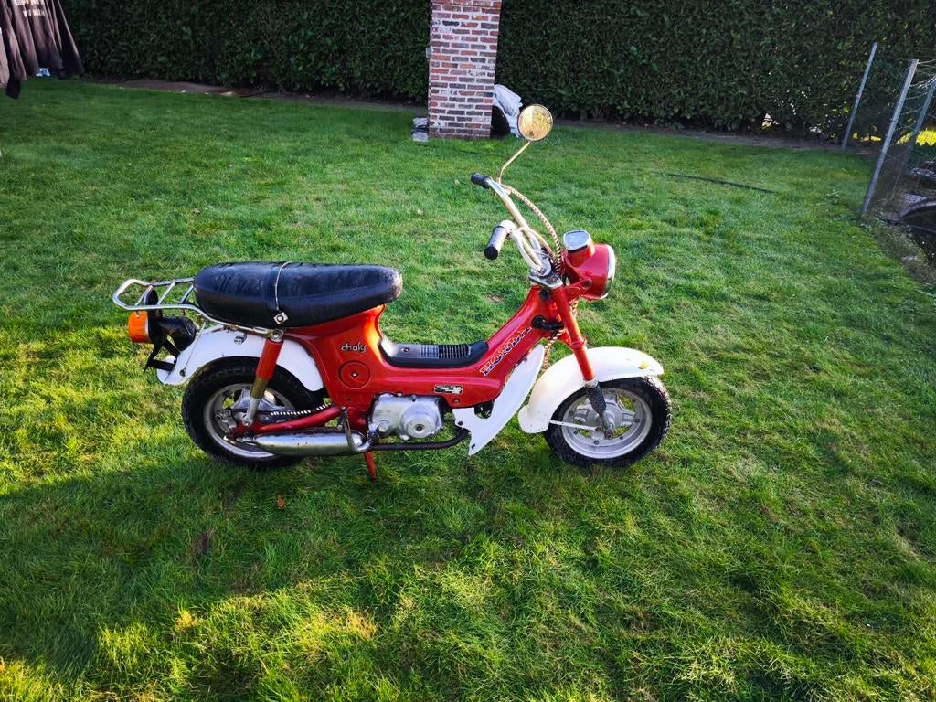 honda chaly cf 50, Enlèvement, Utilisé