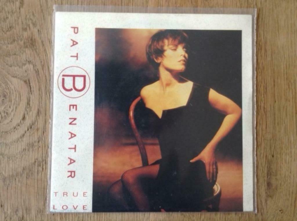 single pat benatar, Ophalen of Verzenden, Rock en Metal