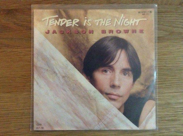 single jackson browne