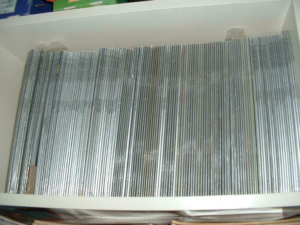 strips de rode ridder grijze kaft ruime keuze, Meerdere stripboeken, Ophalen of Verzenden