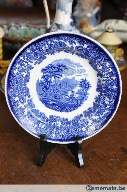 assiette creuse lonka, Antiek en Kunst, Ophalen of Verzenden