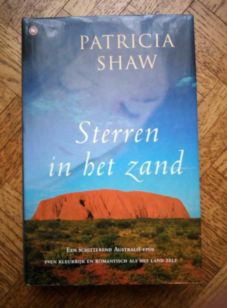 Patricia Shaw: Sterren in het zand, Verzenden, Gelezen