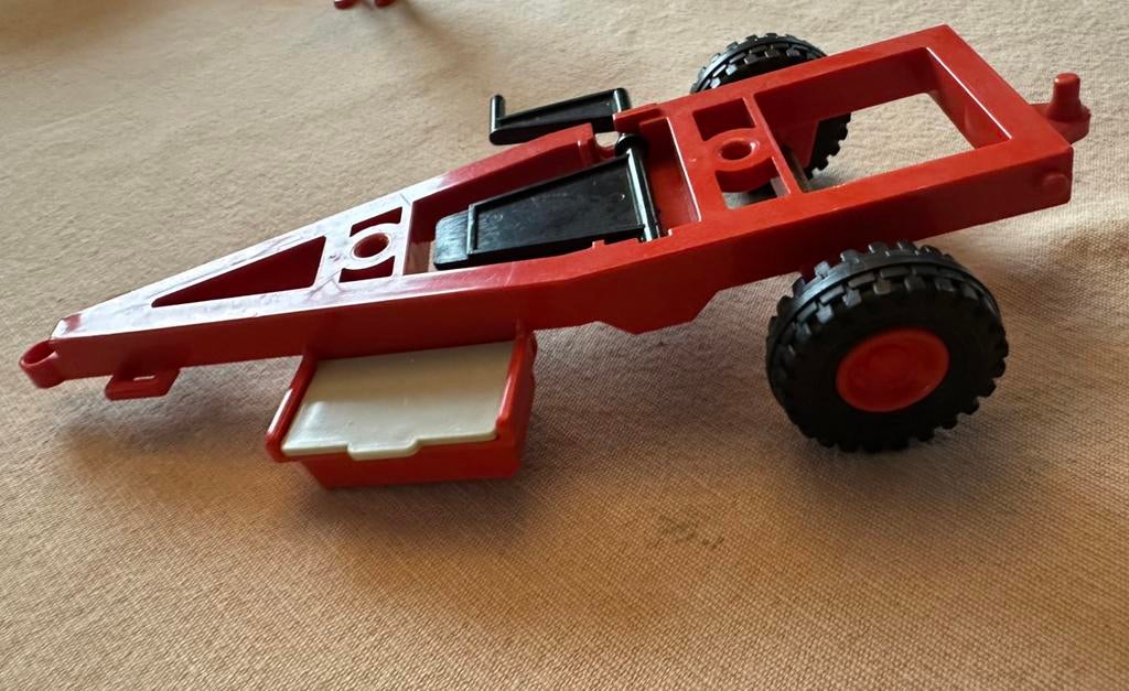 Playmobil Watertank 7301 uit het jaar 1977, Enlèvement ou Envoi, Comme neuf, Playmobil en vrac