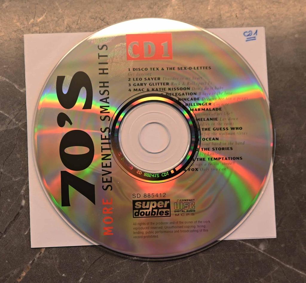 More 70's smash hits, Enlèvement ou Envoi, Comme neuf