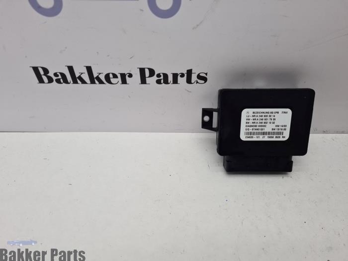 Handrem Module van een Mercedes ML-Klasse, Auto-onderdelen, Gebruikt, -, -, 3 maanden garantie