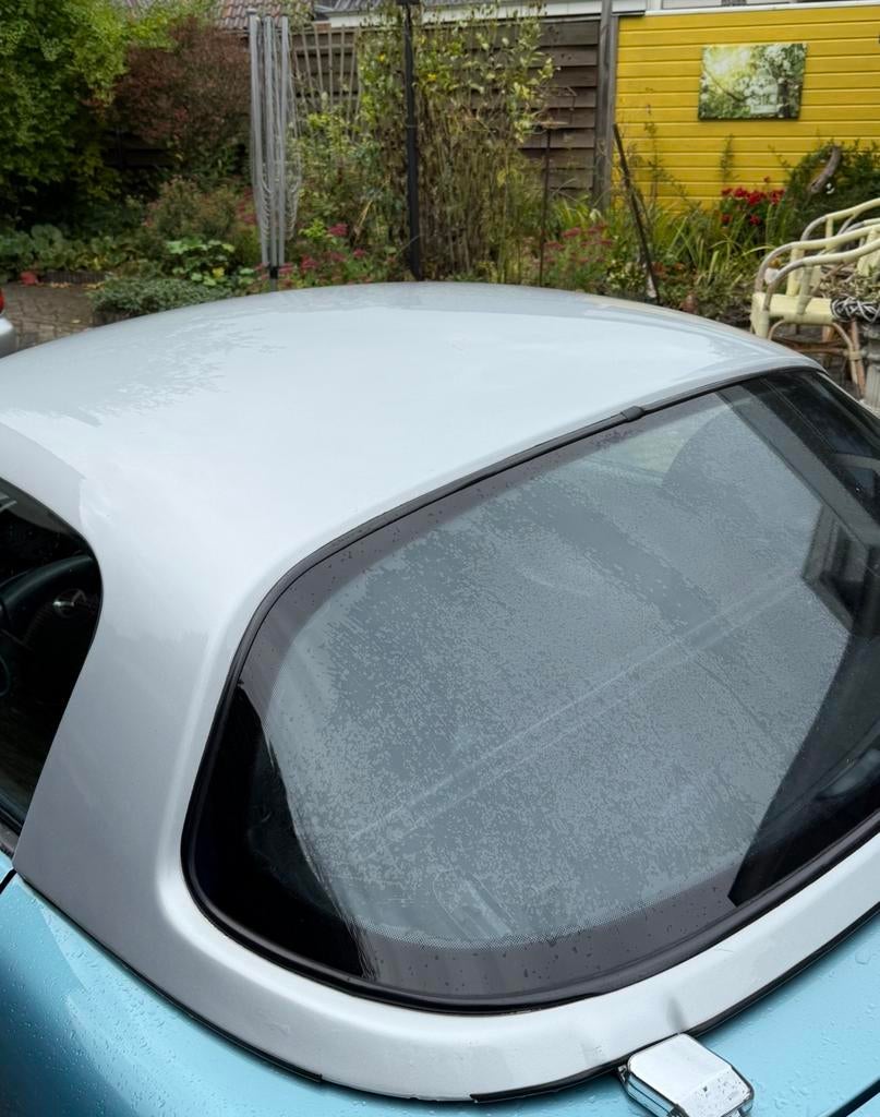 Mazda MX-5 Hardtop, argent, Enlèvement ou Envoi, Avant, Mazda