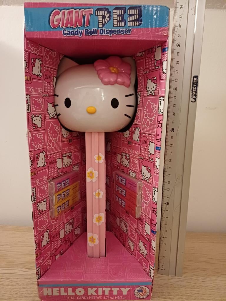 Distributeur de bonbons Pez XL, Enlèvement ou Envoi, Comme neuf