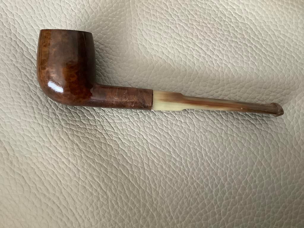 Ancienne pipe Caravelle de Lux, Enlèvement, Utilisé