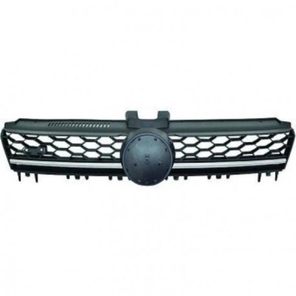 CALANDRE LOOK GTD TOUTES VW GOLF 7 (12-17) - LISERET CHROME, Enlèvement