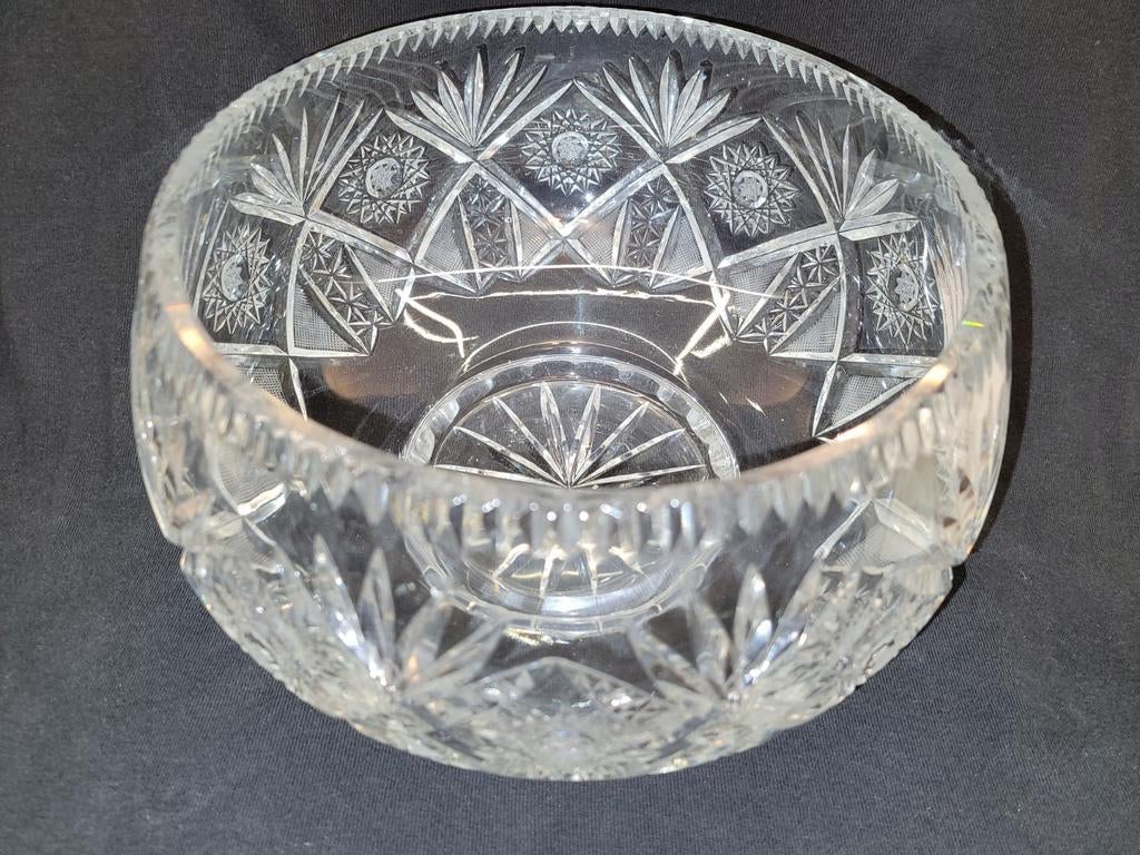 Cristal du destin, Enlèvement ou Envoi