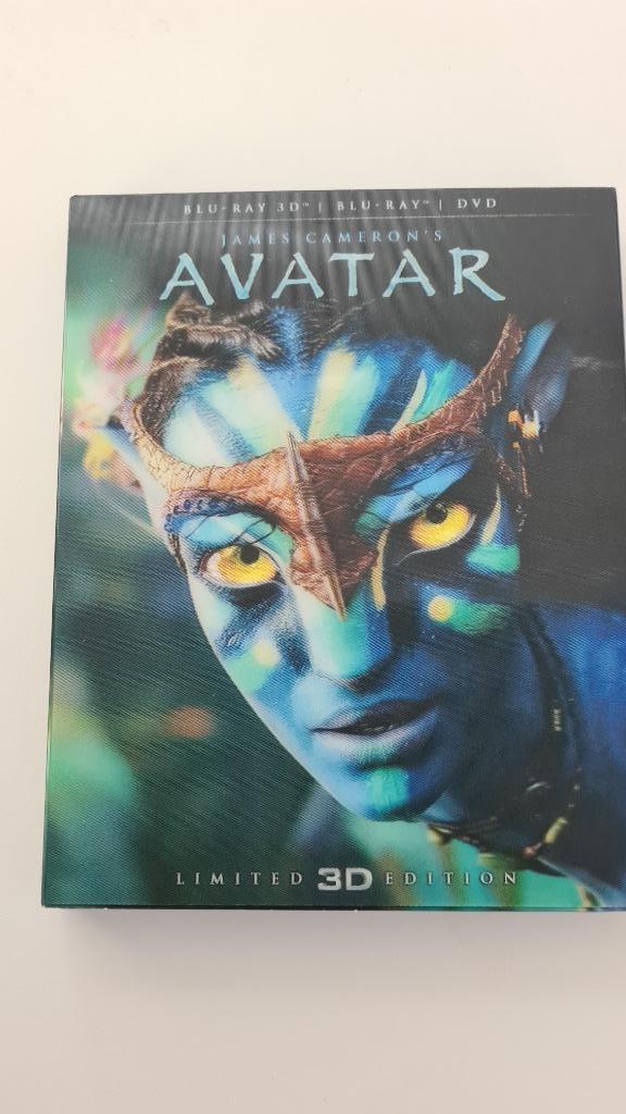 Avatar 3D/2D, Enlèvement ou Envoi, Comme neuf, Aventure