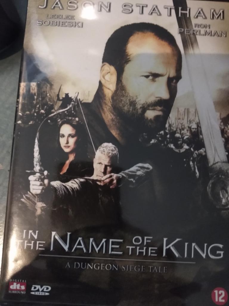 In the Name of The King, Vanaf 12 jaar, Ophalen, Gebruikt, Actiethriller