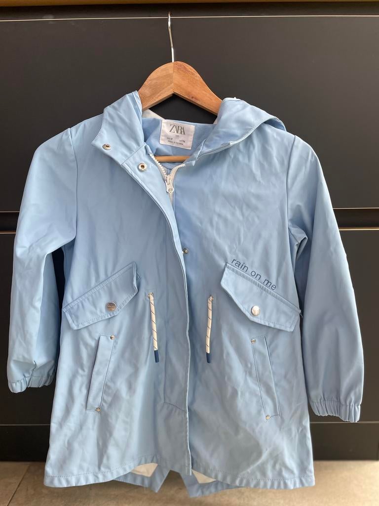 Regenjas Zara, Enlèvement, Comme neuf, Manteau