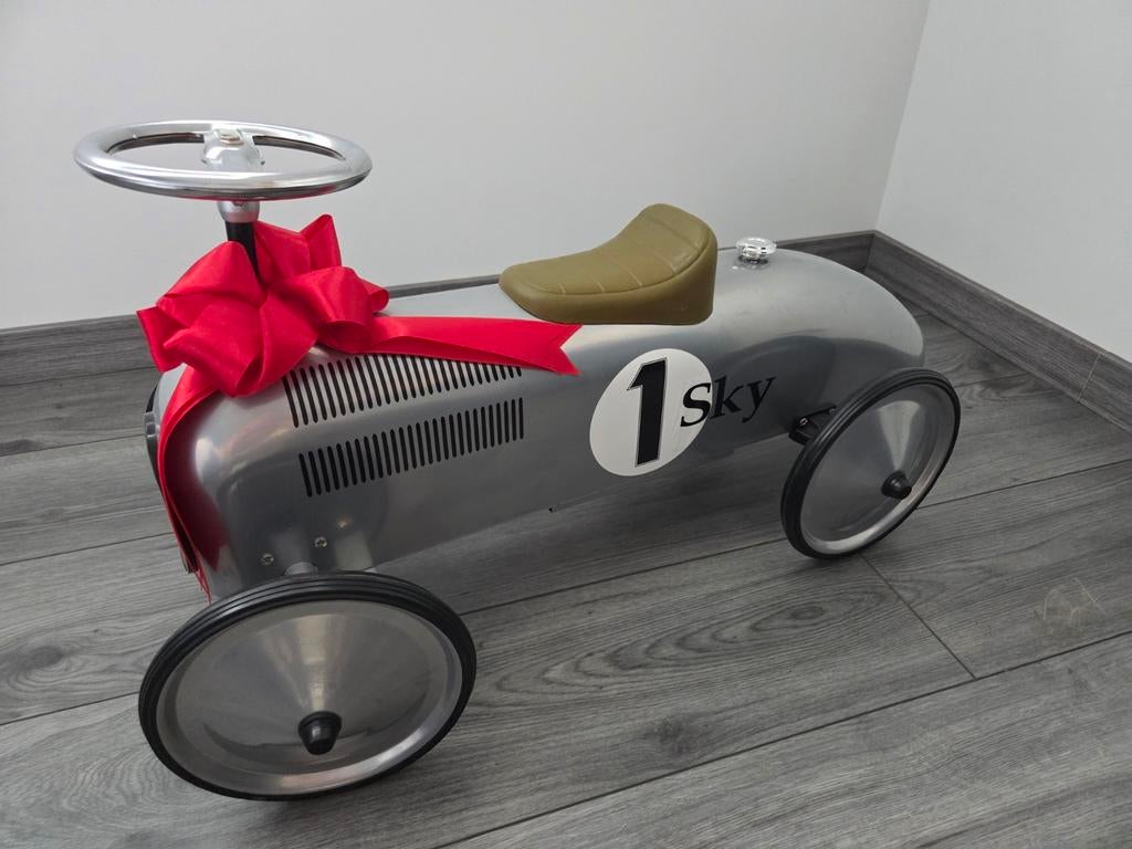 Voiture pour bébé, Enlèvement