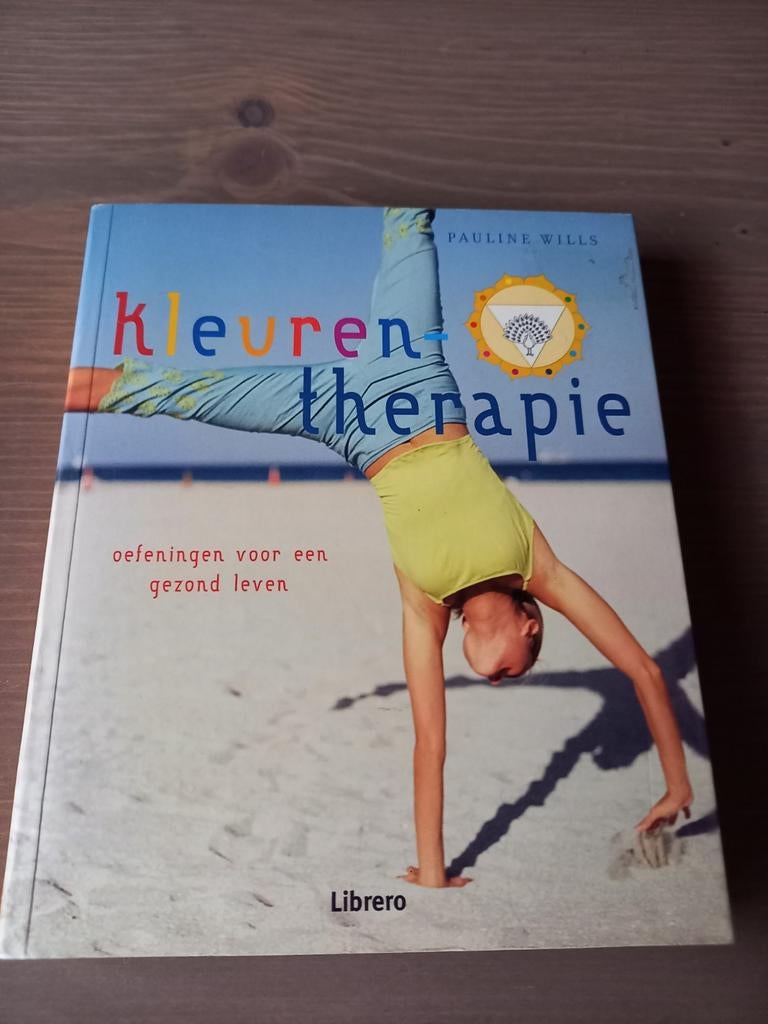KLEURENTHERAPIE, Ophalen of Verzenden, Nieuw
