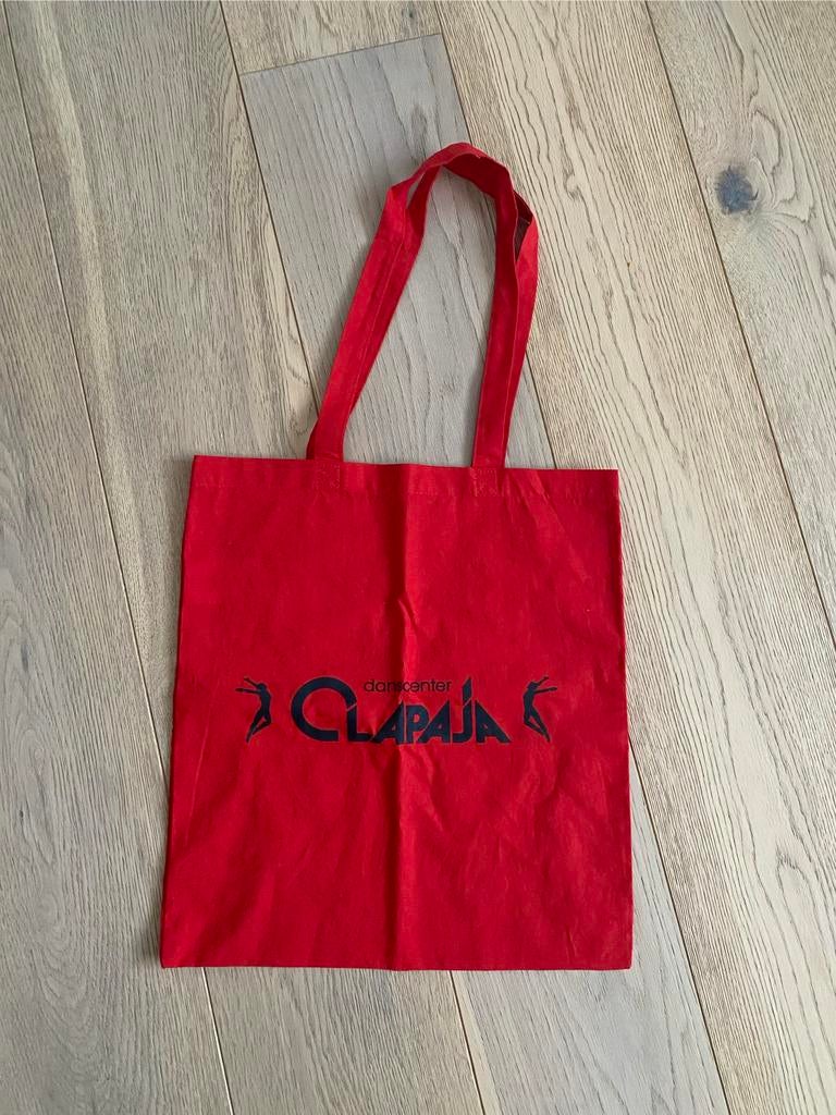 Sac à bandoulière Clapaja, Enlèvement ou Envoi, Neuf, Rouge, Shopper