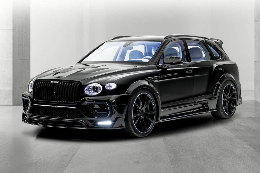 Bentley Bentayga Mansory Wide Bodykit Pakket V8 W12 Carbon, Auto-onderdelen, Nieuw, Ophalen of Verzenden, Bentley, Bumper