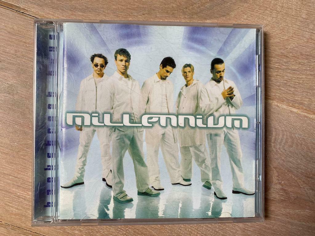 Cd Millennium van Backstreet Boys, Ophalen of Verzenden