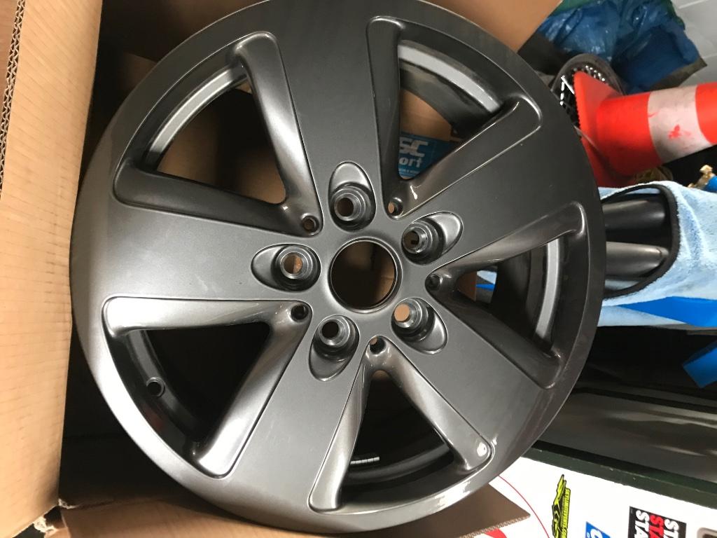 Velgen Mini, Auto-onderdelen, Ophalen, Velg(en), 16 inch, Nieuw