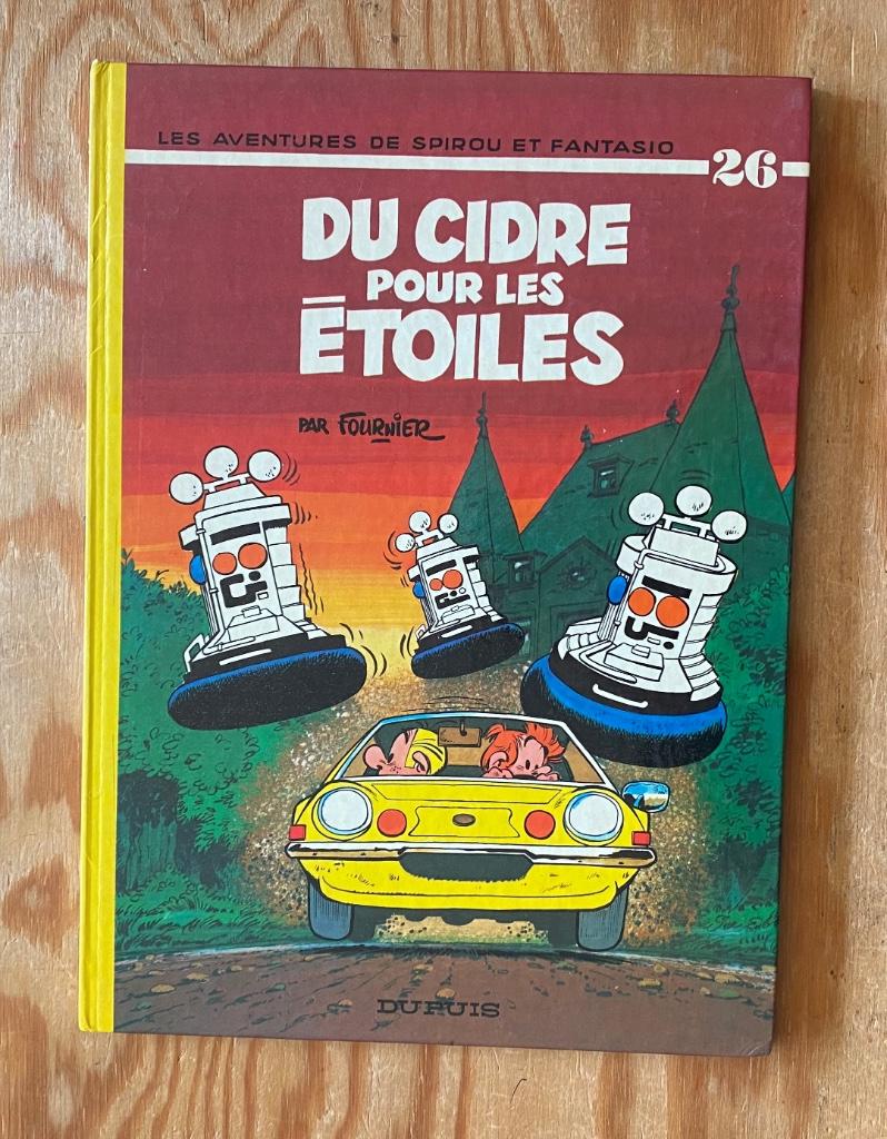 SPIROU ET FANTASIO      EO  TTBE, Enlèvement ou Envoi