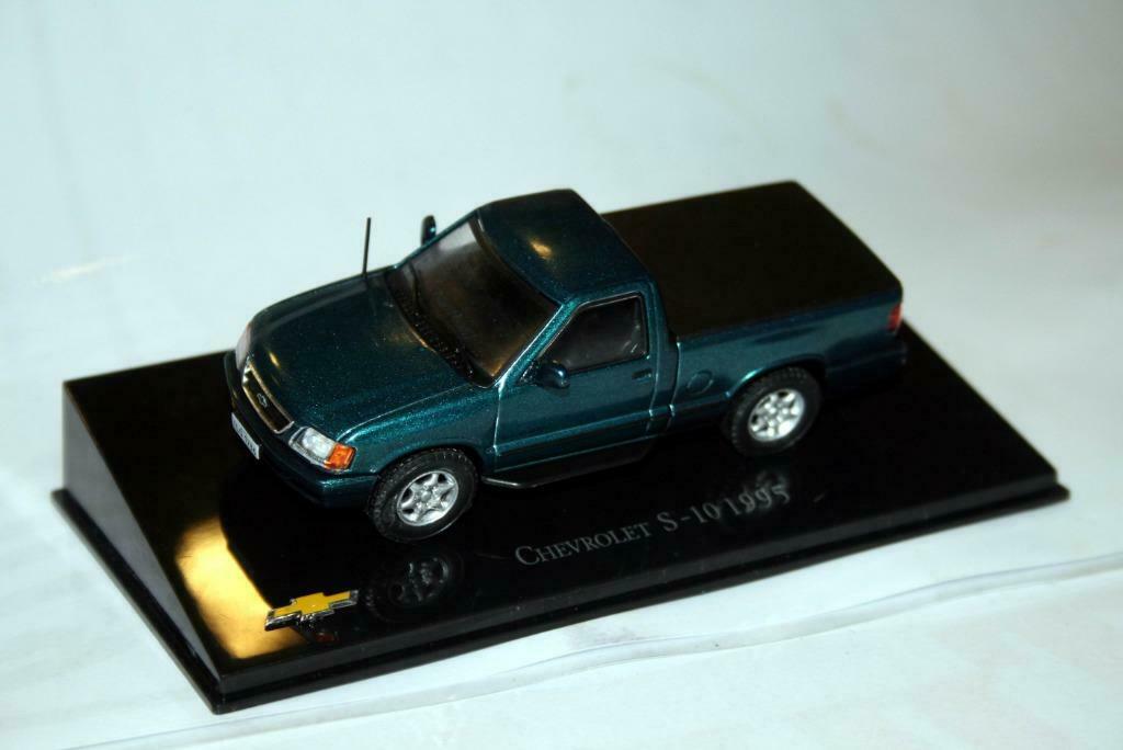 Chevrolet S-10 1/43 Salvat, Ophalen of Verzenden, Nieuw, Auto, Overige merken