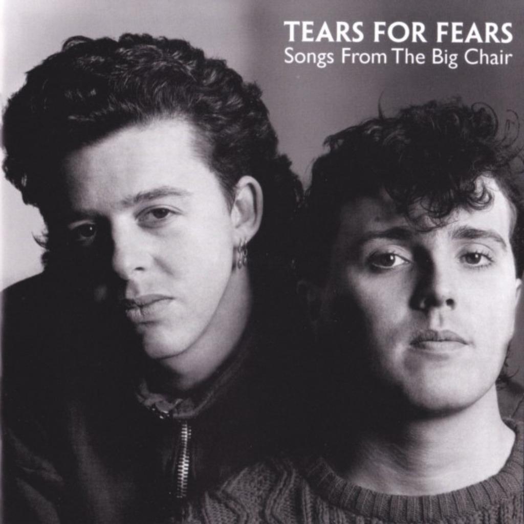 CD NEW: TEARS FOR FEARS - Songs From The Big Chair (1985), CD & DVD, CD | Pop, Neuf, dans son emballage, Coffret, Enlèvement ou Envoi