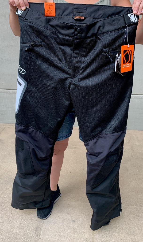 Motorbroek, Motoren, Kleding | Motorkleding, Ophalen of Verzenden, Nieuw met kaartje, Heren, Broek | textiel