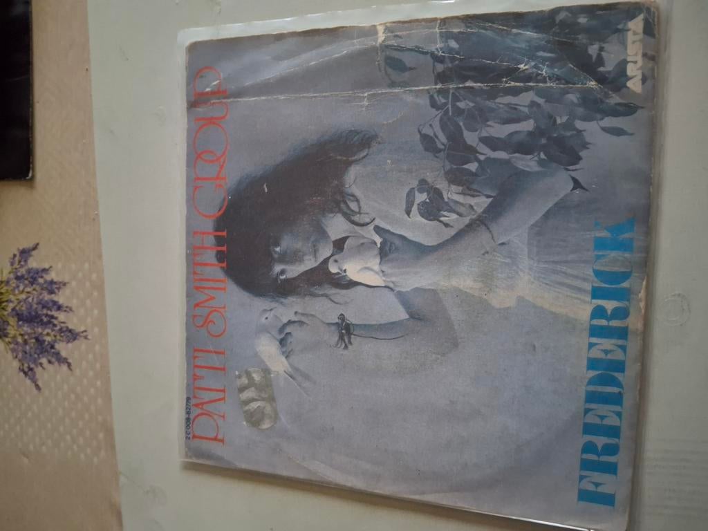 Patti smith, Ophalen of Verzenden, Zo goed als nieuw