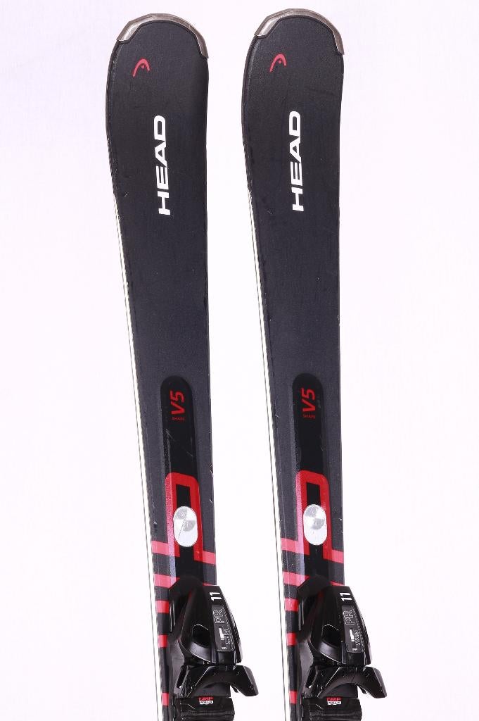 149 156 163 170 ski's HEAD SHAPE e-V5 2025, grip walk, emc, 140 tot 160 cm, Gebruikt, Ophalen of Verzenden, Carve