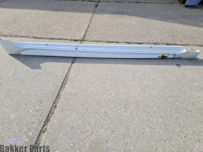 Jupe droite d'un Toyota Corolla (040), -, -, 3 mois de garantie, Toyota