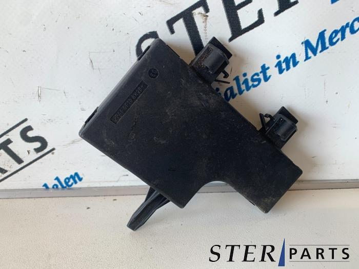 Keyless entry antenne van een Mercedes CLK, Ophalen of Verzenden, 3 maanden garantie, Gebruikt, Mercedes-Benz