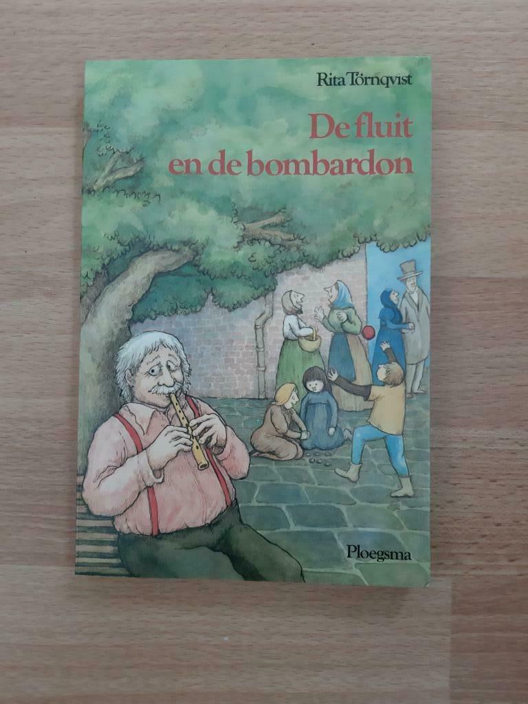 De fluit en de bombardon  Rita Tornqvist, Enlèvement ou Envoi
