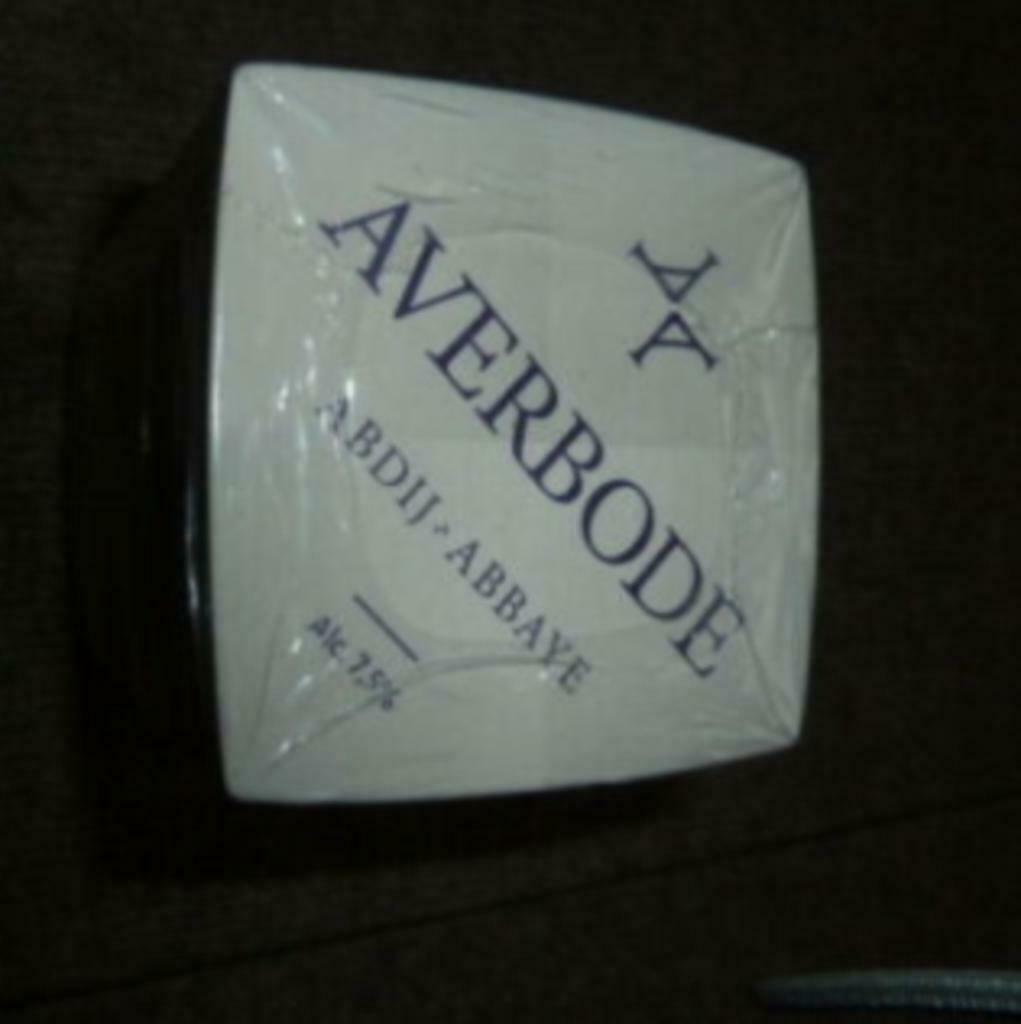 Nieuw pak bier viltjes AVERBODE Abdij Abbaye - Sealed, Verzamelen, Biermerken, Ophalen of Verzenden, Nieuw, Viltje(s), Overige merken