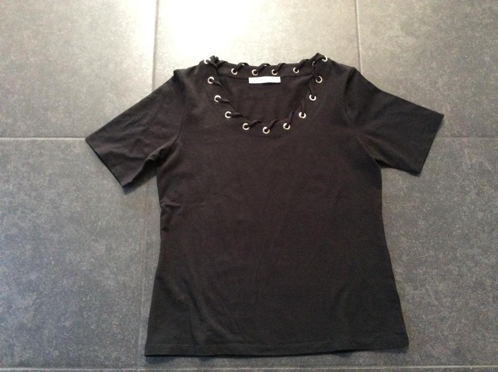 Tee-shirt Amania Mo 42, Manches courtes, Enlèvement ou Envoi, Amania mo, Noir