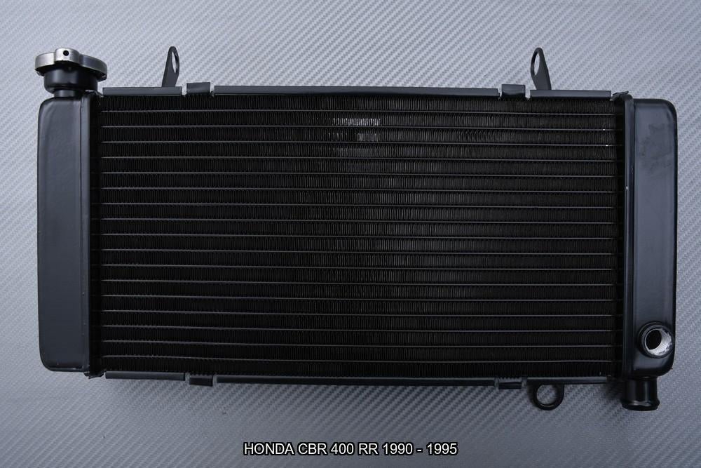 Radiateur AVDB pour HONDA CBR 400 RR 1990 - 1995, Motos, Enlèvement ou Envoi, Neuf