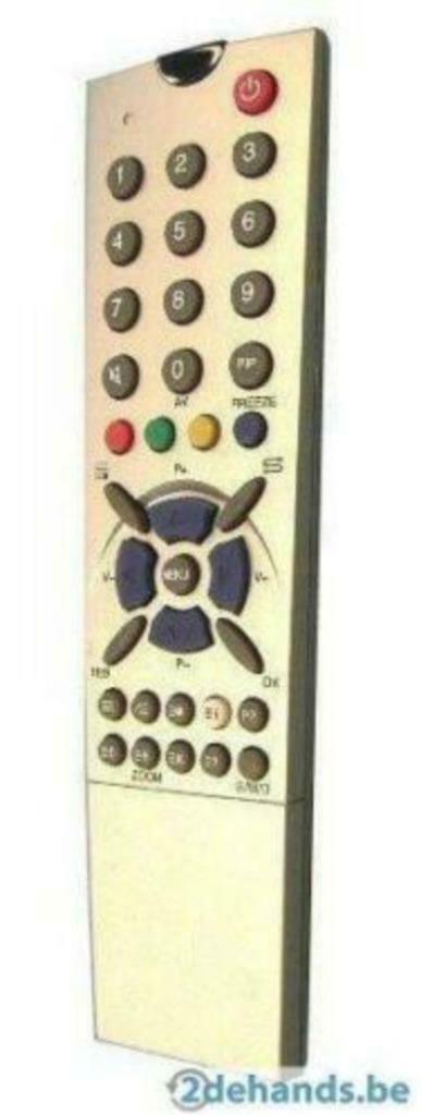 magnum - Finlux  afstandsbediening model : LCD 3252, Enlèvement ou Envoi, Utilisé, Originale, TV