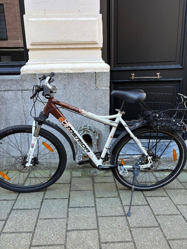 Merida Juliet 500 Mountain Bike, Comme neuf, Enlèvement, Moins de 45 cm, Femmes