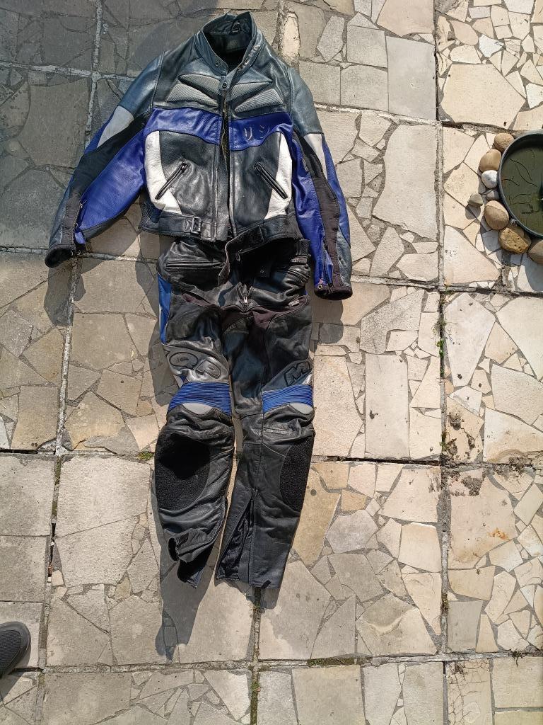 Motorpak Richa 44, Ophalen, Tweedehands, Dames, Combipak