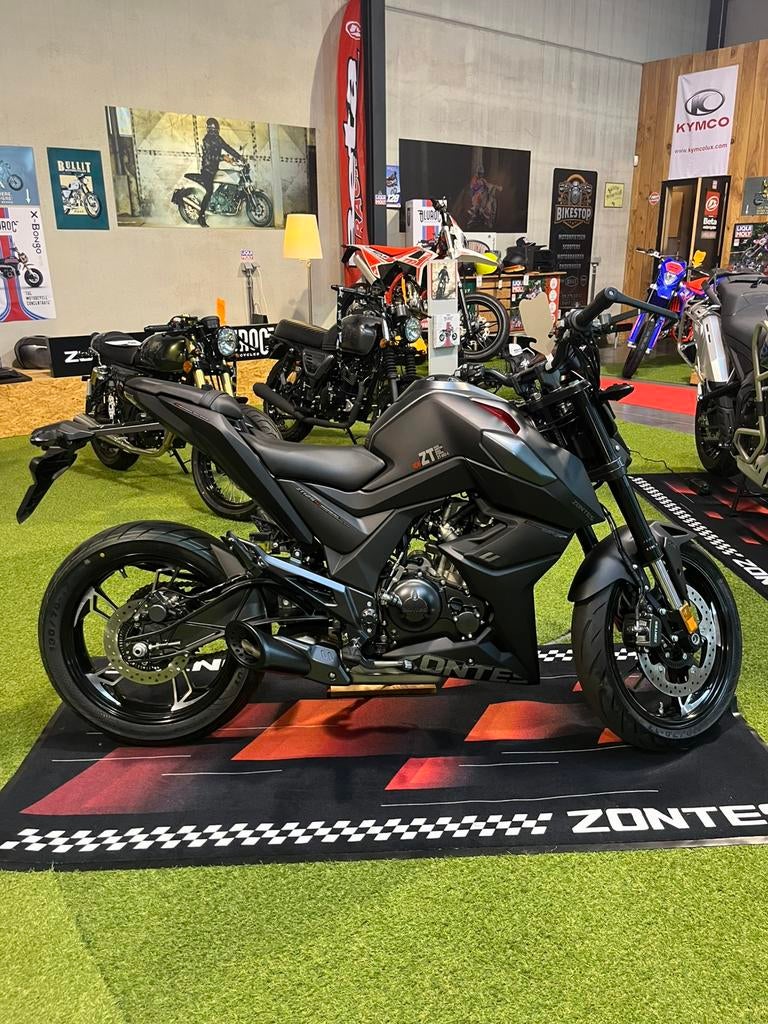 ZONTES U 125, Motoren, Motoren | Overige merken, Bedrijf, Zontes, 125 cc, 11 kW of minder