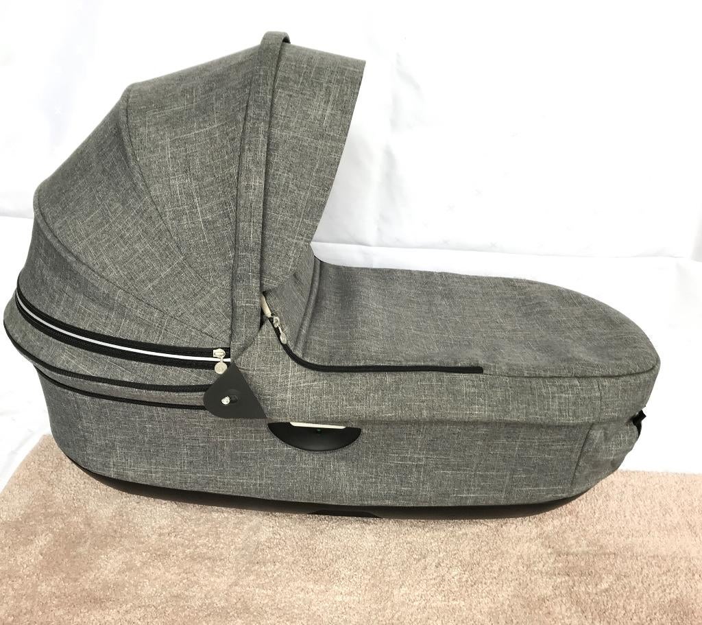 Stokke draagmand ., Kinderen en Baby's, Zo goed als nieuw, Met reiswieg, Ophalen, Kinderwagen