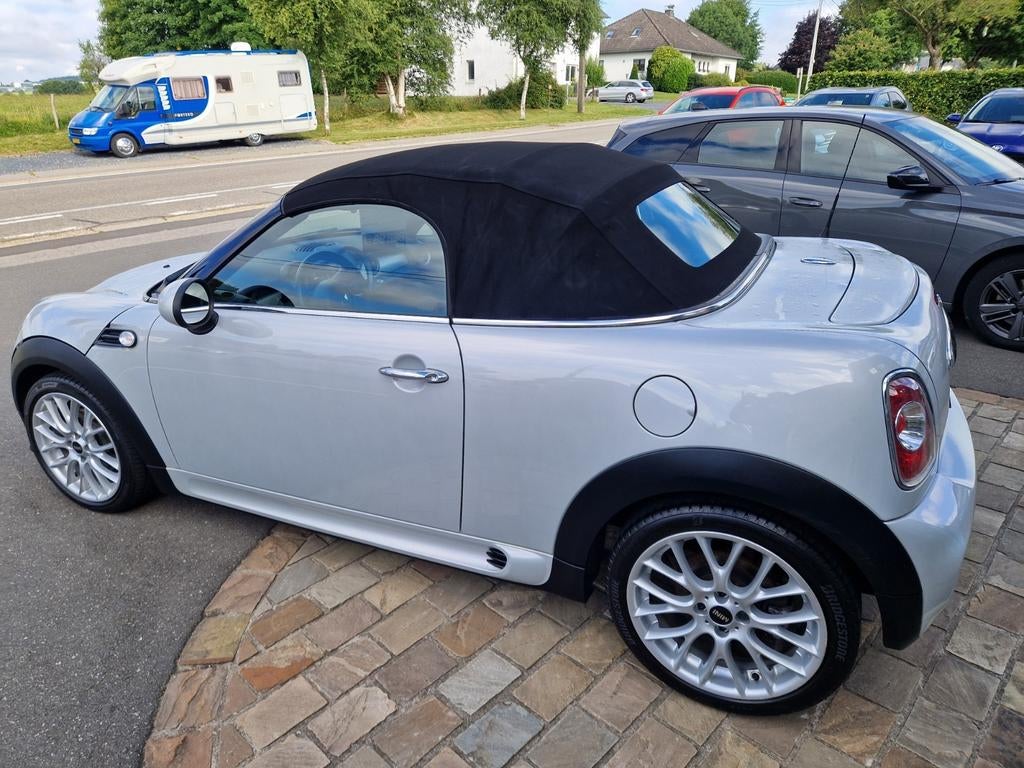 Mini Roadster, Autos, Mini, Achat, Entreprise, Roadster, Essence