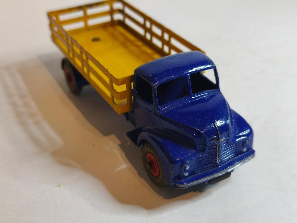 DINKY TOYS UK LEYLAND GARDENER REF 417, Enlèvement ou Envoi, Utilisé, Bus ou Camion, Dinky Toys