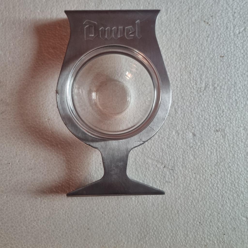 Porte ramequin Duvel, Ophalen of Verzenden, Gebruikt, Overige typen, Duvel